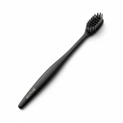 Charcoal Bristle Toothbrush