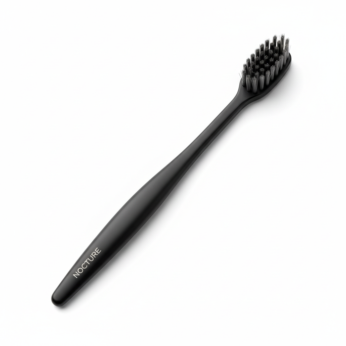 Premium Charcoal Bristle Toothbrush for Daily Care 
