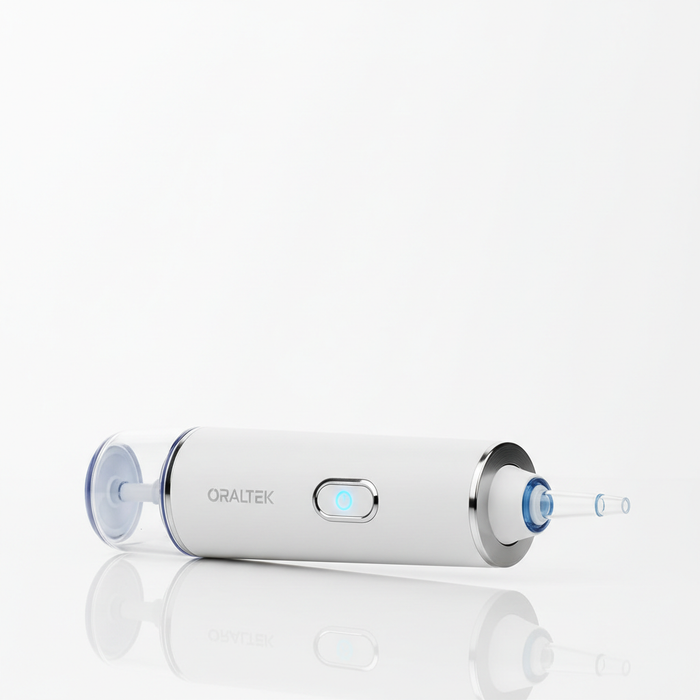 Portable Cordless Water Flosser for Oral Care