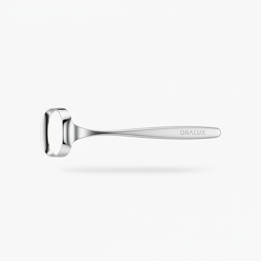 Stainless Steel Tongue Scraper